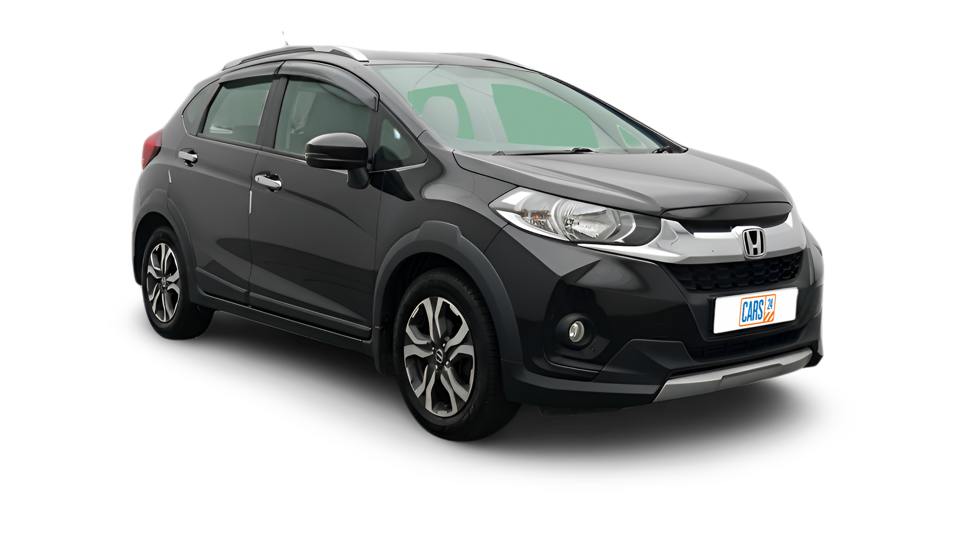 2018 Honda WR-V - SUV - Diesel - Manual - ₹5.25 lakh